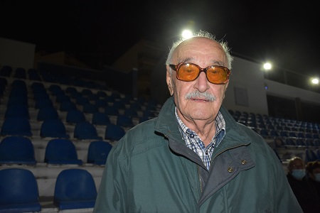 Κ. Καρυπίδης: Ο Γιάννης πίστευε ότι ο  άνθρωπος είναι γεννημένος για να βοηθάει τον άνθρωπο