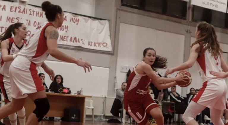 Ολοκληρώνεται σήμερα η δεύτερη φάση του Κυπέλλου Γυναικών