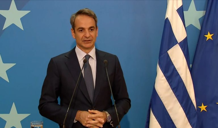 K. Μητσοτάκης: Η Τουρκία έχει να διαλέξει το διεθνές δίκαιο ή την προκλητικότητα – Γνωρίζει τις συνέπειες