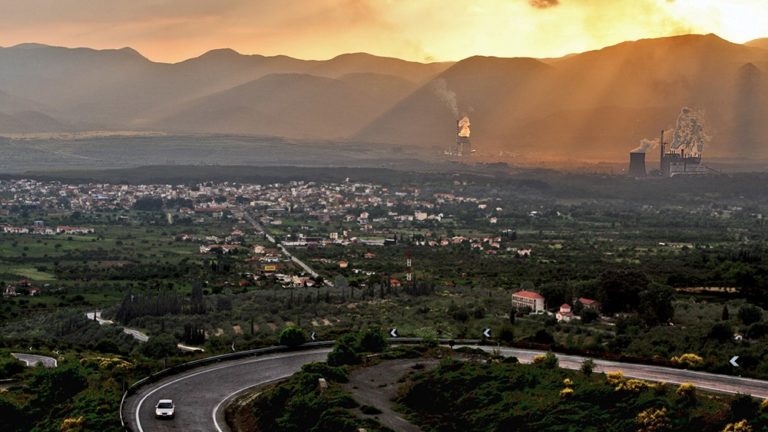 Προτάσεις της Περιφέρειας Πελοποννήσου για μεγάλα έργα στην περιοχή της Μεγαλόπολης