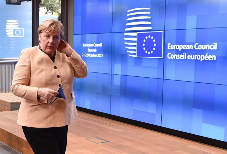 Β. Σιούτη στο Πρώτο: Ενοχλημένη από τις πρόσφατες συμφωνίες της Ελλάδας έρχεται σήμερα η κ. Μέρκελ (audio)