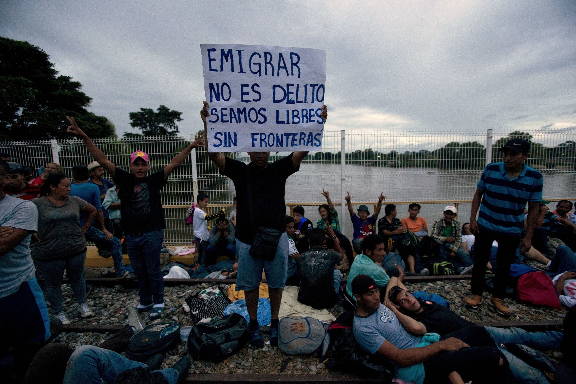 Μεξικό: 37 θάνατοι μεταναστών από ανεπιτυχείς απόπειρες για πέρασμα στις ΗΠΑ