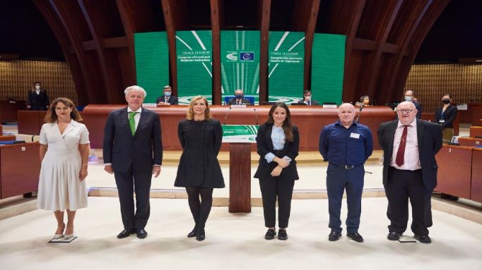 Το δεύτερο βραβείο του Συμβουλίου της Ευρώπης για την ένταξη των Ρομά απέσπασε ο Δήμος Αργοστολίου