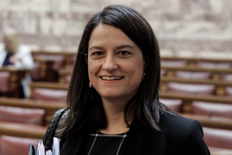 Η Ν. Κεραμέως στη θεματική «Εκπαίδευση και Κλιματική Δράση» της Διεθνούς Διάσκεψης του ΟΗΕ για την Κλιματική Αλλαγή-COP26