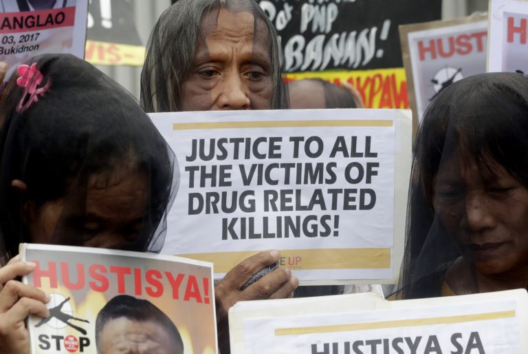 Φιλιππίνες: Πρώτο πόρισμα για 52 θανάτους στον πόλεμο κατά των ναρκωτικών του Ρ. Ντουέρτε- Εκκρεμεί η διερεύνηση χιλιάδων περιπτώσεων
