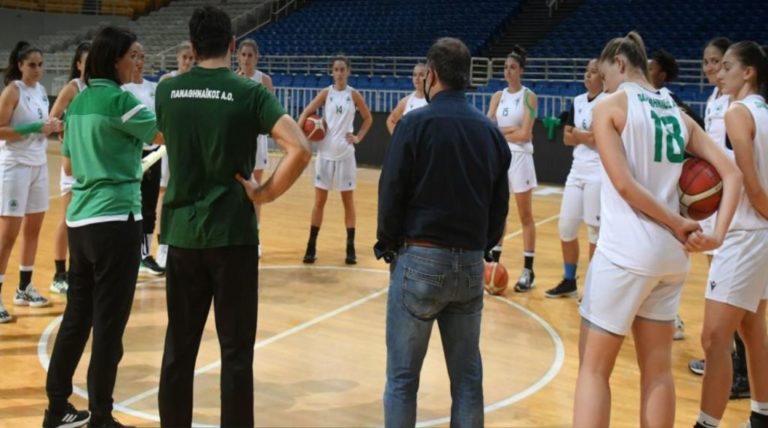 Ο Παναθηναϊκός στις γυναίκες επιστρέφει στην Ευρώπη μετά από 20 χρόνια