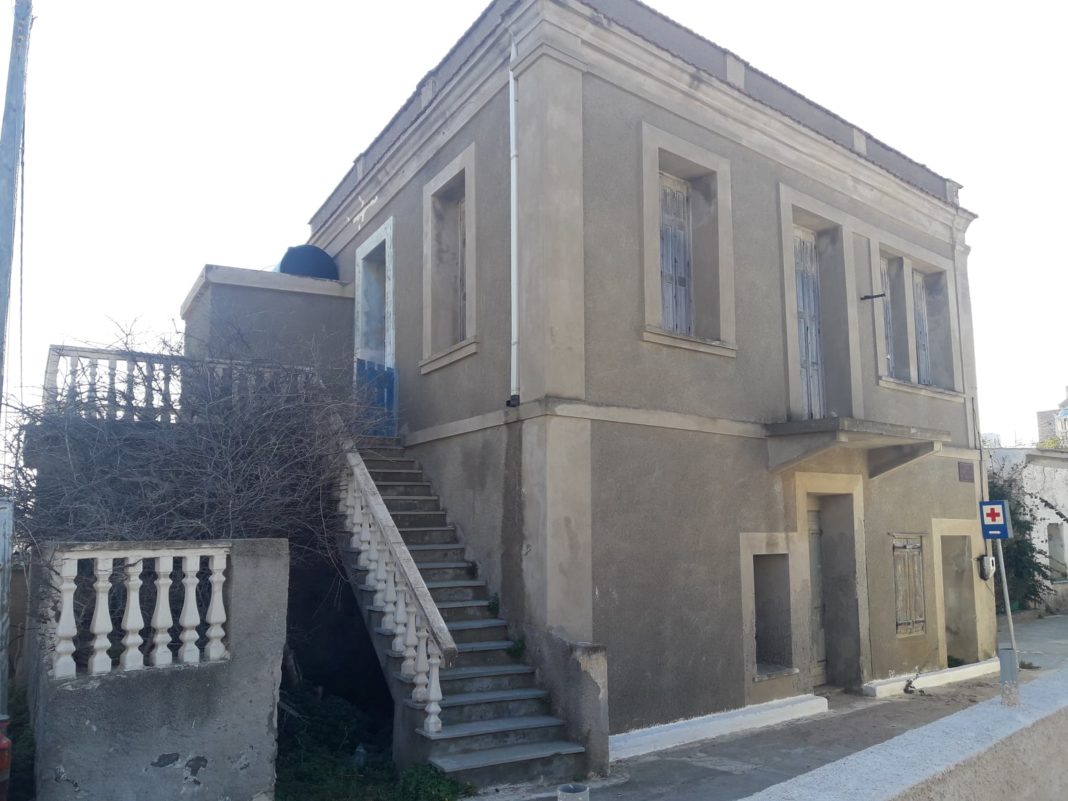 Ψαρά: Αγορά για τη στέγαση Λαογραφικού Μουσείου και Πινακοθήκης Ψαρά: Αγορά για τη στέγαση Λαογραφικού Μουσείου και Πινακοθήκης