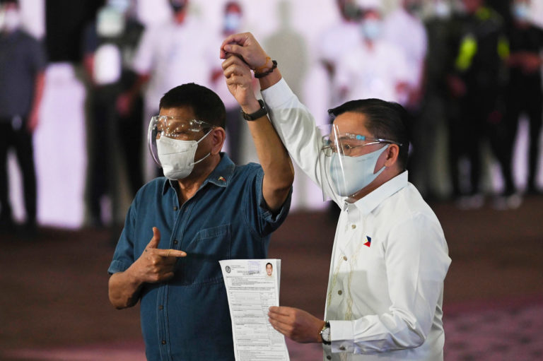 Φιλιππίνες: Ο Ντουτέρτε ανακοίνωσε ότι αποχωρεί από την πολιτική