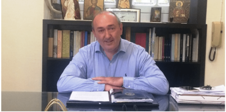 “Βολές” Χρ. Στρατηγόπουλου κατά του δημάρχου Βόλου για το δικαστικό μέγαρο