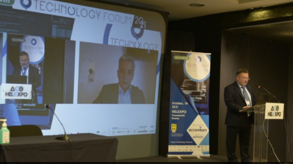 Technology Forum 2021: Εκατοντάδες εργαζόμενους θα απασχολεί το 2024 στη Θεσσαλονίκη η πολυεθνική Accenture