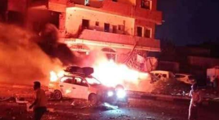 Υεμένη: Αυτοκίνητο εξερράγη κοντά στο διεθνές αεροδρόμιο του Άντεν – 12 νεκροί