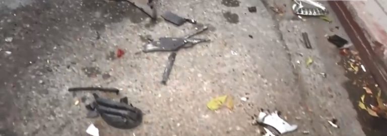 Θεσσαλονίκη: Ι.Χ παρέσυρε στον θάνατο 47χρονο διανομέα φαγητού