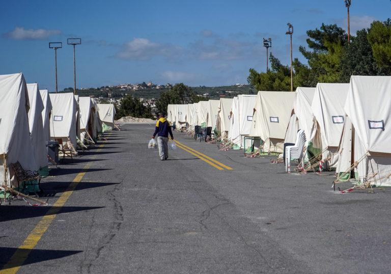 Σε λειτουργία η πλατφόρμα για τη στήριξη όσων επλήγησαν από το σεισμό στην Κρήτη