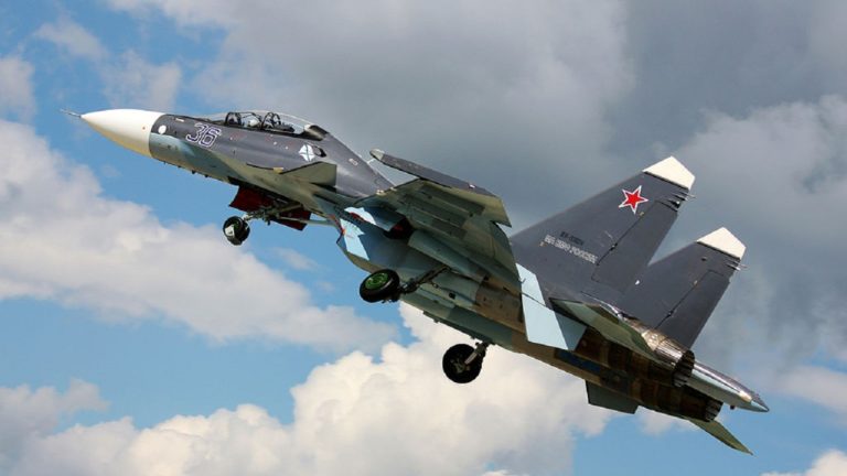 Ρωσία: Αναχαίτιση αμερικανικών βομβαρδιστικών από ρωσικά μαχητικά στη Μαύρη Θάλασσα (video)