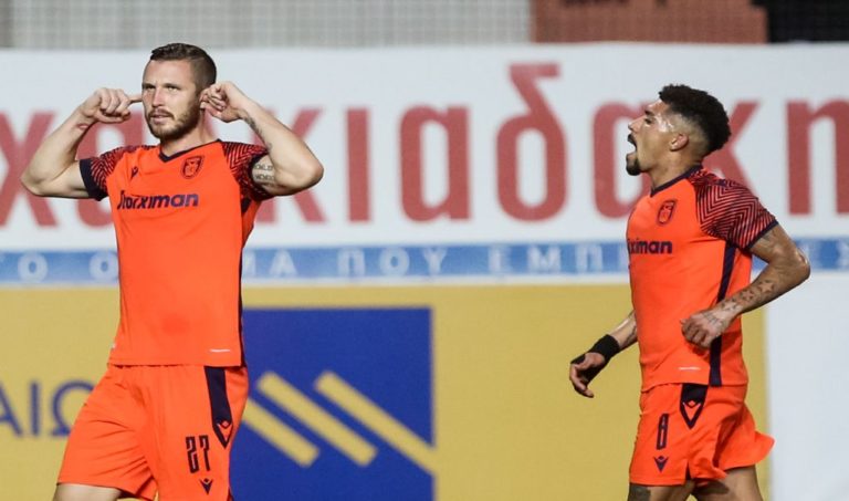 Super League: Οι αριθμοί της 5ης αγωνιστικής
