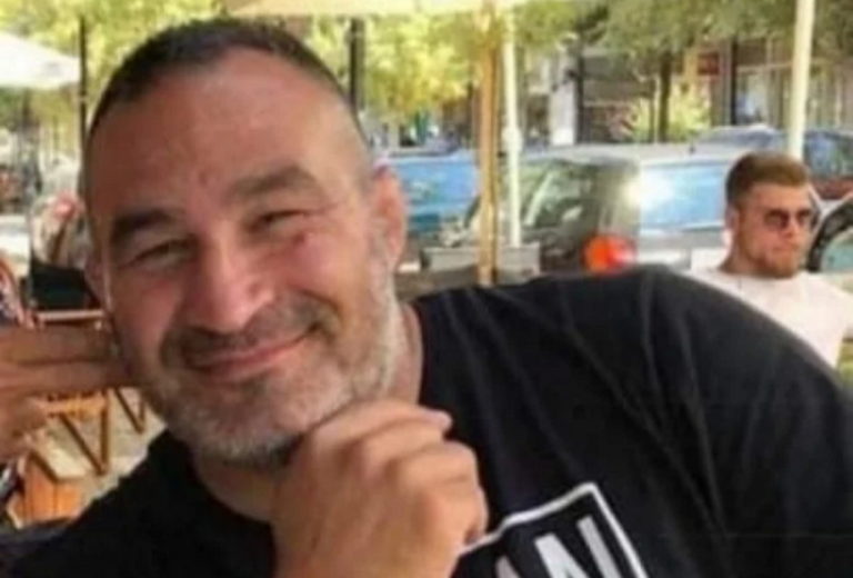 «Έφυγε» ο πρωταθλητής της πάλης Δημήτρης Θεοδωρίδης