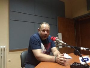 Γ. Τσερνικούδης: «Ανάσα» η επαναλειτουργία των Πολιτιστικών Συλλόγων