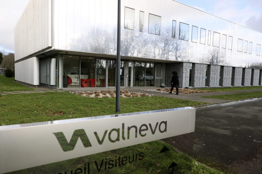 Εμβόλιο Valneva κατά Covid: Θετικά τα προκαταρκτικά αποτελέσματα των δοκιμών – Εκτόξευση των μετοχών της εταιρείας