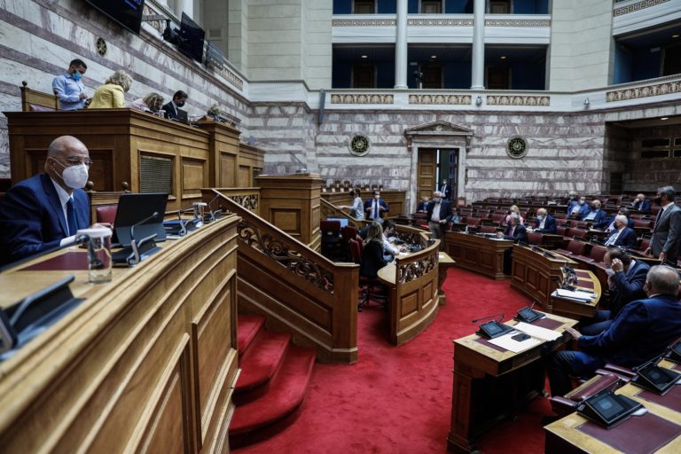 Βουλή: Στην Επιτροπή Εξωτερικών Υποθέσεων η αμυντική συμφωνία Ελλάδας – Γαλλίας