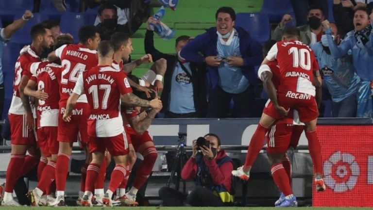 Η Θέλτα επικράτησε άνετα με 0-3 και «βύθισε» ακόμη περισσότερο τη Χετάφε