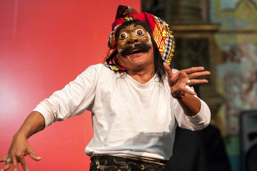 “The Total Actor” Performance Work Demonstration
