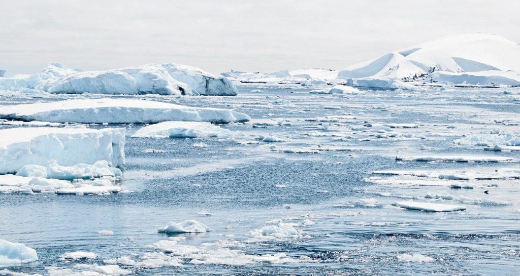 Επιστήμονες κατέγραψαν τον ψυχρότερο χειμώνα στην Ανταρκτική