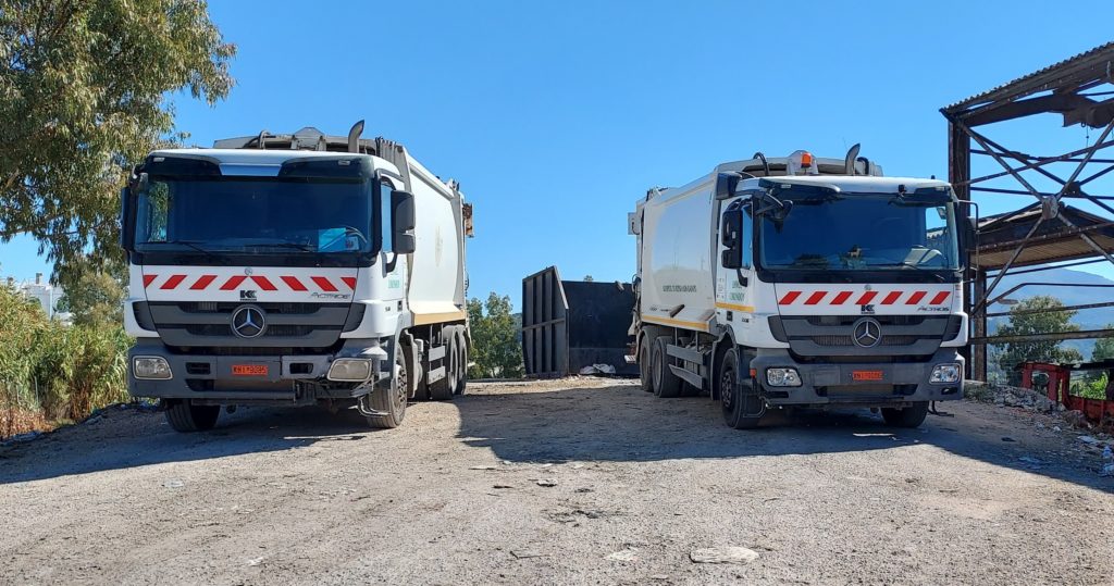 “Κόπηκαν” από το ΚΤΕΟ 4 από τα επικίνδυνα οχήματα του Δήμου Ζακύνθου – Αποκλειστικό ρεπορτάζ