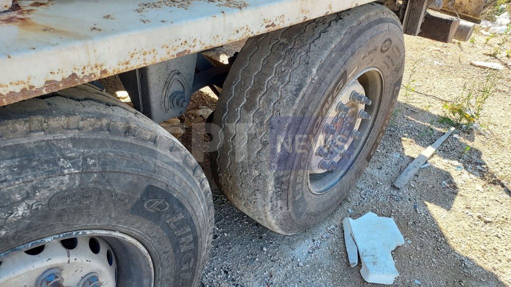 Ζάκυνθος: Κινούμενος κίνδυνος τα απορριμματοφόρα και φορτηγά του Δήμου – Αποκλειστικό φωτορεπορτάζ