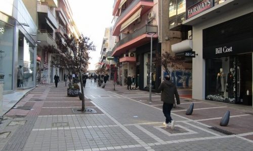Άρτα: Οι έμποροι καλούν δήμαρχο για το κέντρο εμπορίου