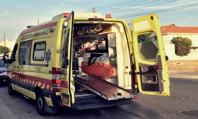 Βόλος: Κατέρρευσε ενώ περπατούσε 53χρονος από ανακοπή καρδιάς