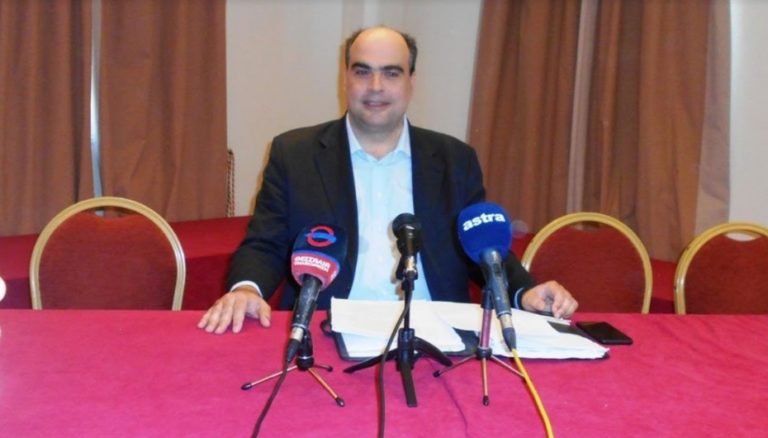 Μαγνησία: Αναδιοργάνωση της ΔΕΕΠ- ΝΔ ο στόχος του νέου προέδρου