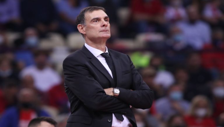 Μπαρτζώκας : «Δύσκολο το παιχνίδι με την ΤΣΣΚΑ – Θα πρέπει να παίξουμε σκληρά»