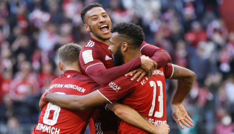 Bundesliga: «Περίπατος» για Μπάγερν και Ντόρτμουντ -Ολα τα αποτελέσματα