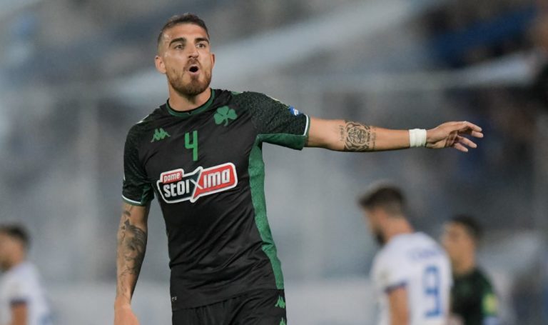 Παναθηναϊκός: Επέστρεψε ο Βέλεθ