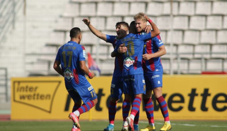 Επέστρεψε στις νίκες ο Βόλος, 2-1 τον Αστέρα Τρίπολης (highlights)