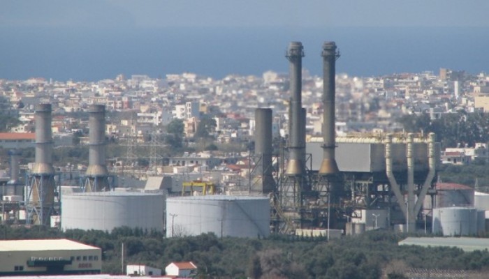 Σε βελτιωτικές εργασίες του ΑΗΣ Χανίων προχωρά η ΔΕΗ
