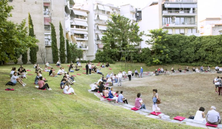 Στη συνάντηση του Παγκόσμιου Δικτύου για τους πρόσφυγες, ο δήμος Λαρισαίων
