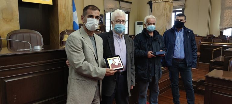 Ιωάννινα: Μετάλλιο στους Βετεράνους του ΠΑΣ Γιάννινα