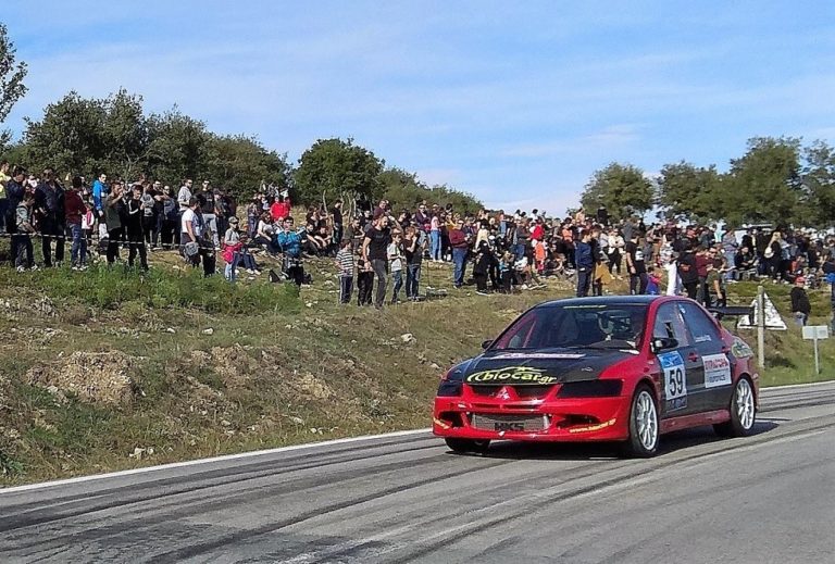 Ο δήμος Ελασσόνας συνδιοργανωτής στην 5η Ανάβαση Ελασσόνας