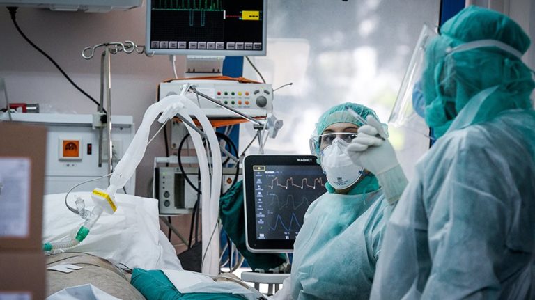 Έφυγε από κορονοϊό στα 82 του στο Νοσοκομείο του Βόλου