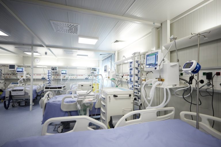 Κέρκυρα: 40 άτομα νοσηλεύονται με covid στο νοσοκομείο
