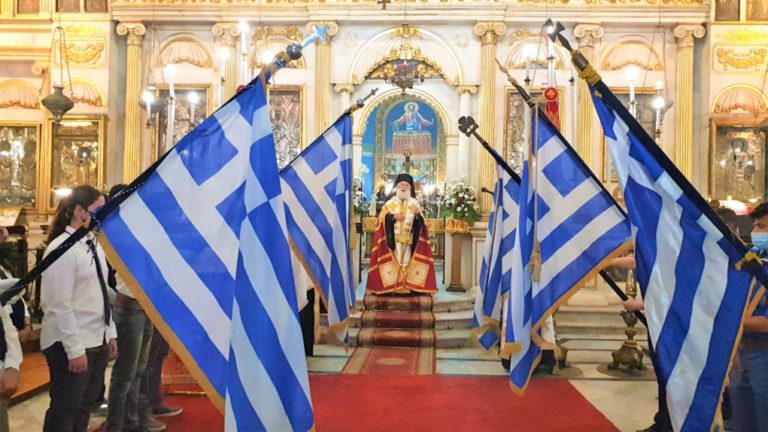 Αίγυπτος: Οι Έλληνες της Αλεξάνδρειας τίμησαν την επέτειο της 28ης Οκτωβρίου