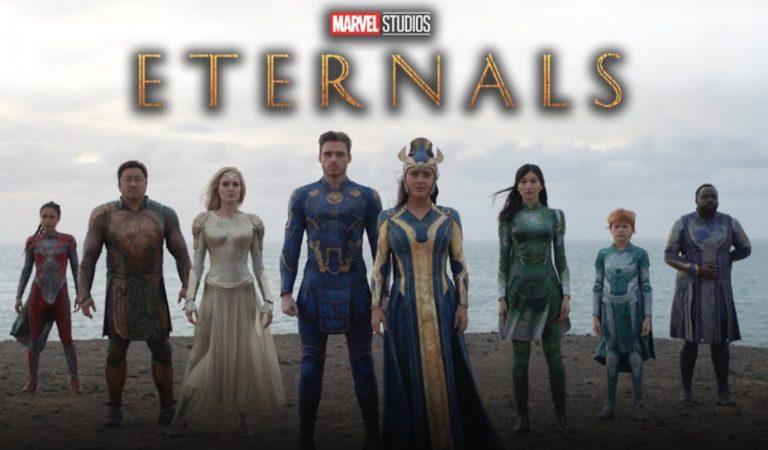 Θα μείνουν οι Eternals στην αιωνιότητα; — Η πρώτη κριτική για την ταινία της Marvel (spoilers alert)