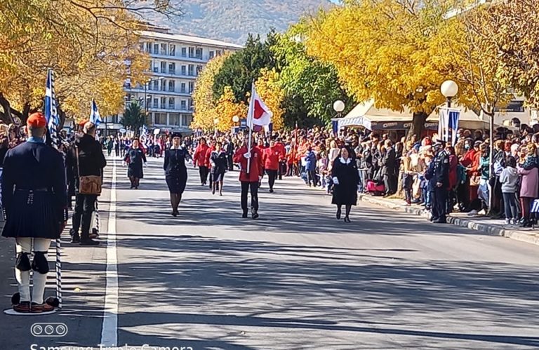 Με την τήρηση όλων των μέτρων οι εκδηλώσεις εορτασμού της 28ης Οκτωβρίου (βίντεο)