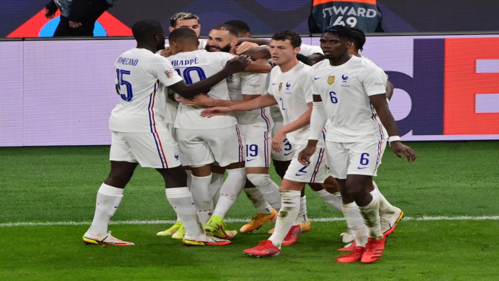 Η Γαλλία κατέκτησε το Nations League 2-1 την Ισπανία (highlights)