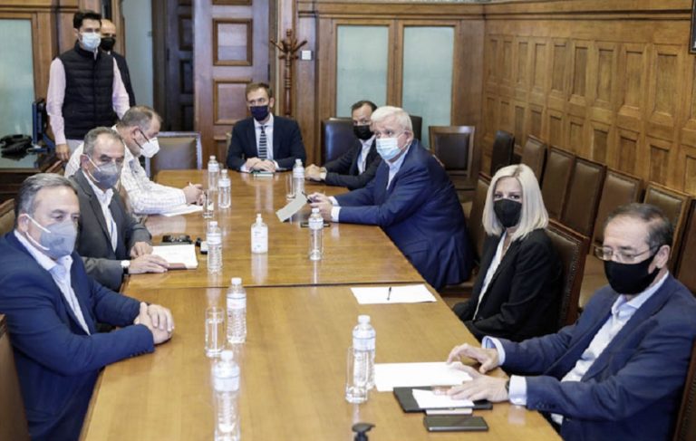 Φ. Γεννηματά: Υπερασπιζόμαστε το δημόσιο συμφέρον στη ΔΕΗ
