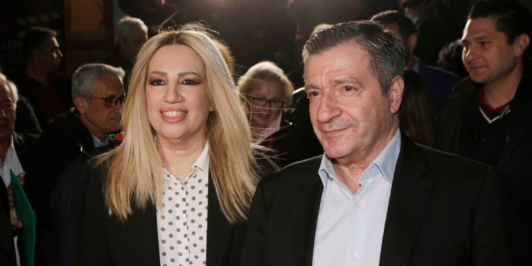Γ. Καμίνης: Η Φ. Γεννηματά κατάφερε να κρατήσει την παράταξη ενωμένη (video)