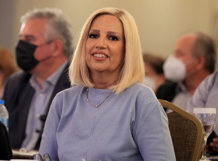 Φώφη Γεννηματά: Αγώνας μέχρι την τελευταία στιγμή – Φοβόταν μήπως πεθάνει πριν μεγαλώσουν τα παιδιά της