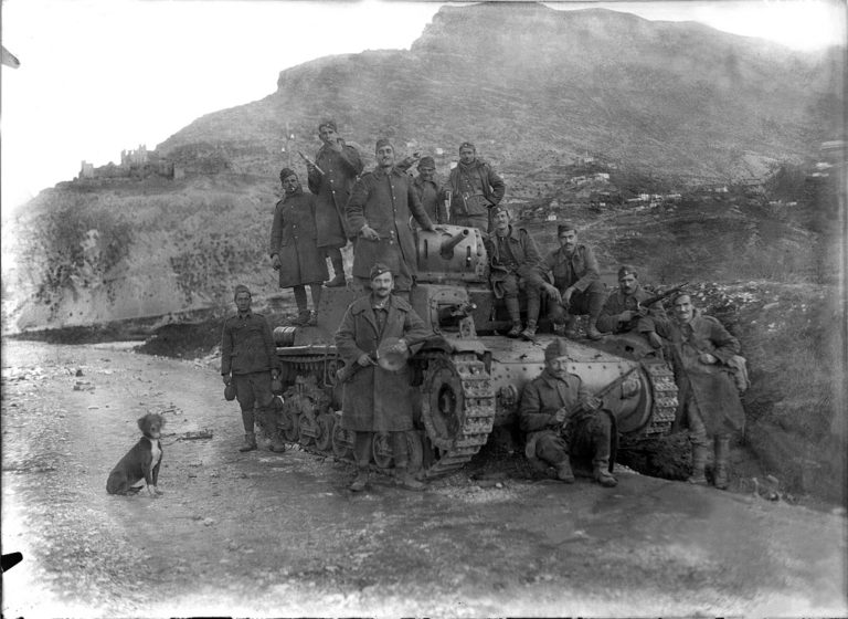 Αφιέρωμα στο Έπος του ’40 από την ΕΡΤ Ιωαννίνων