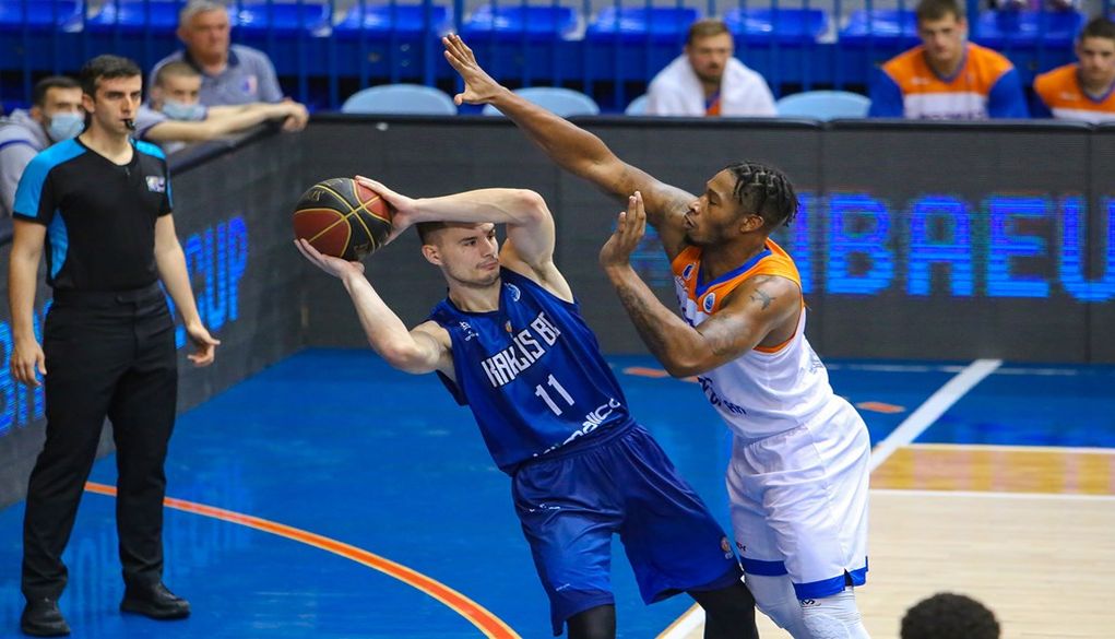 Βαριά ήττα (88-63) για τον Ηρακλή κόντρα στην Μόρναρ Μπαρ – Δυσκολεύει η πρόκριση